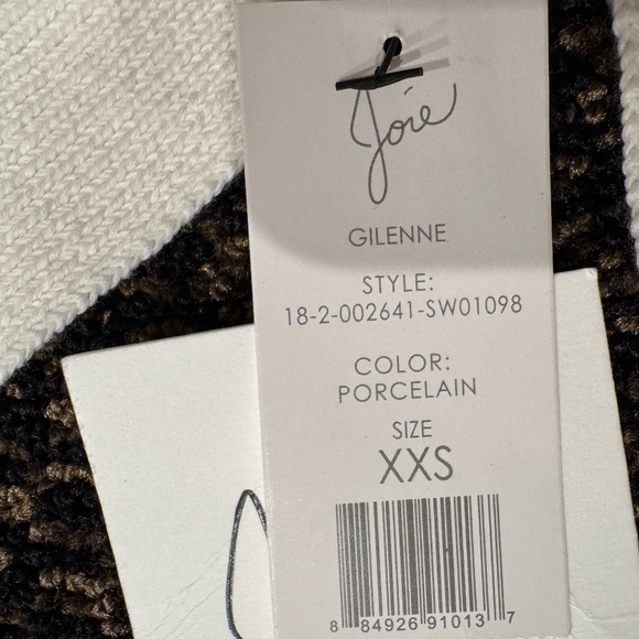 NWT Joie Halter Top Gilenne xxs - Picture 3 of 4